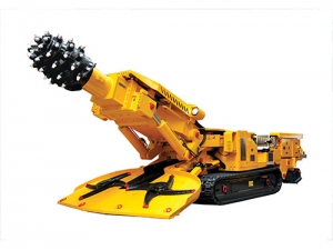 EBZ200掘進(jìn)機