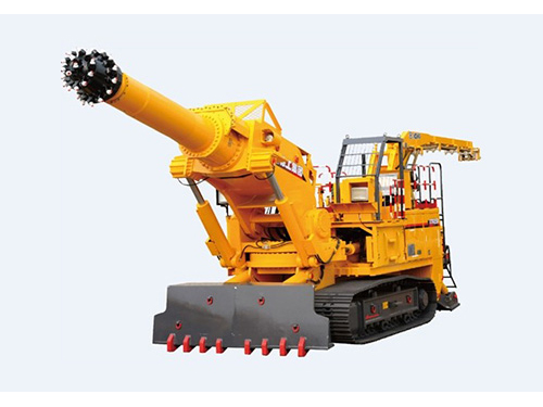 XTR260隧道掘進(jin)機