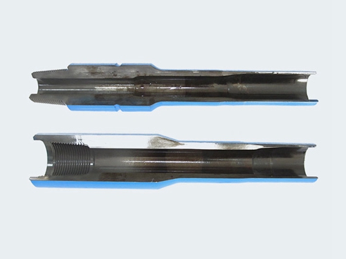 管(guan)端加厚摩擦(cā)焊接