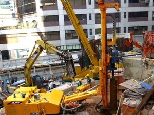 錨(mao)杆鑽施(shi)工